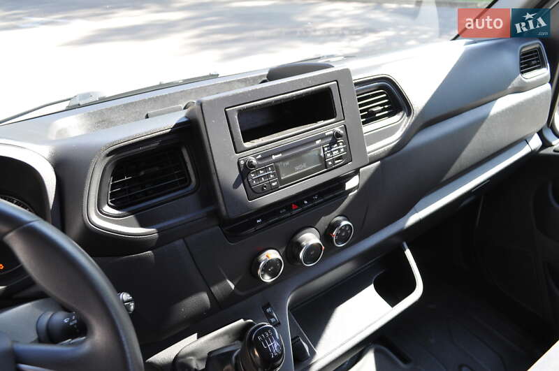 Мікроавтобус Renault Master 2019 в Києві