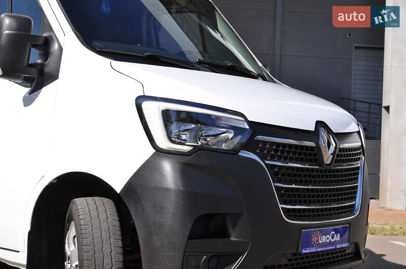 Мікроавтобус Renault Master 2019 в Києві