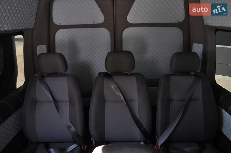 Мікроавтобус Renault Master 2019 в Києві