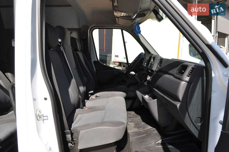 Мікроавтобус Renault Master 2019 в Києві