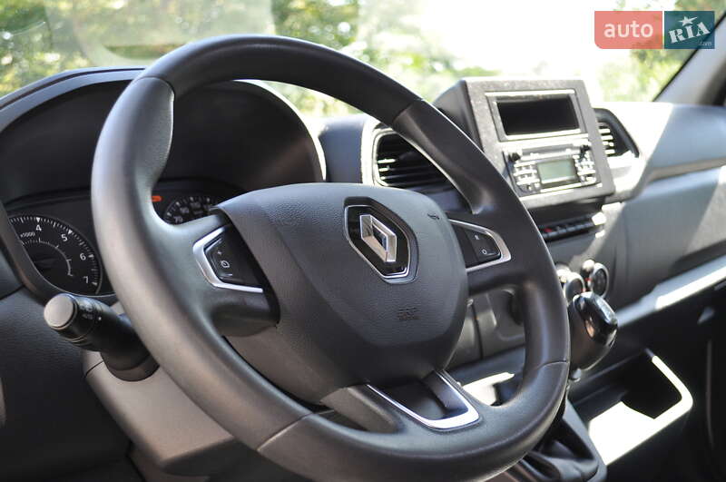 Мікроавтобус Renault Master 2019 в Києві