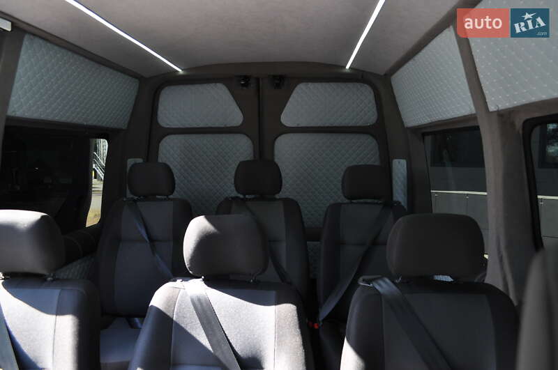 Мікроавтобус Renault Master 2019 в Києві
