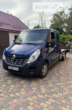 Автовоз Renault Master 2015 в Рівному