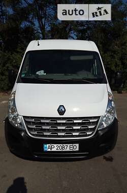 Грузовой фургон Renault Master 2012 в Львове