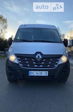 Вантажний фургон Renault Master 2016 в Жидачові