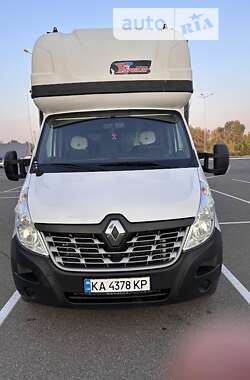 Renault Master 2018