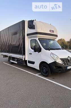 Тентованый Renault Master 2018 в Киеве