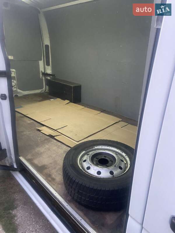 Грузовой фургон Renault Master 2012 в Арцизе фото 4 Грузовой фургон Renault Master 2012 в Арцизе