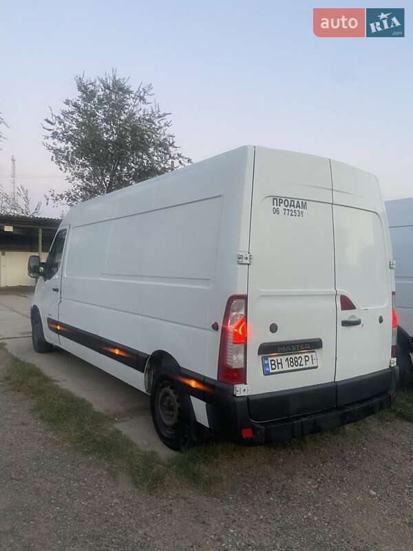 Грузовой фургон Renault Master 2012 в Арцизе фото 7 Грузовой фургон Renault Master 2012 в Арцизе