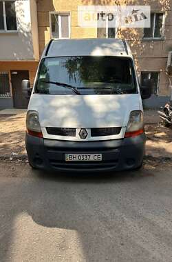 Вантажний фургон Renault Master 2005 в Одесі