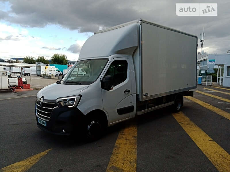 Тентований Renault Master 2020 в Рівному