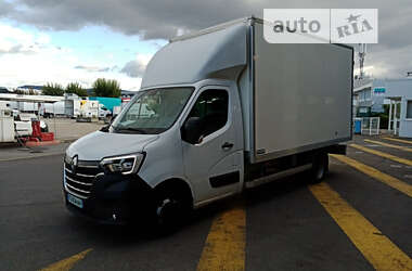 Renault Master 2020