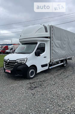 Тентований Renault Master 2021 в Ковелі