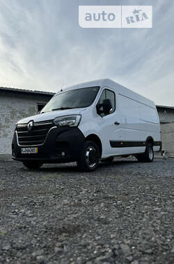 Грузовой фургон Renault Master 2021 в Ровно