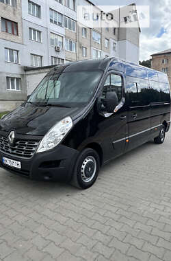 Мікроавтобус Renault Master 2019 в Дубні