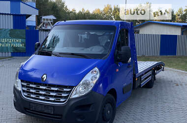 Автовоз Renault Master 2011 в Ковелі