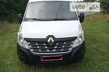 Вантажний фургон Renault Master 2018 в Харкові