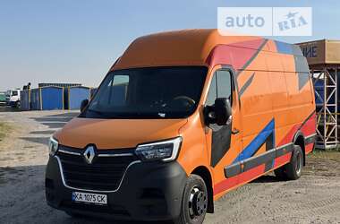 Грузовой фургон Renault Master 2021 в Киеве