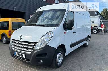 Вантажопасажирський фургон Renault Master 2014 в Києві