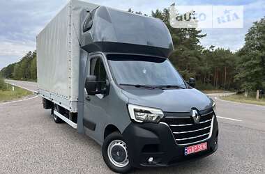 Тентований Renault Master 2020 в Києві