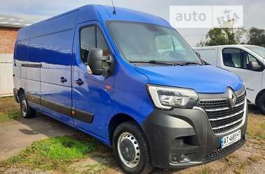 Грузовой фургон Renault Master 2020 в Ивано-Франковске