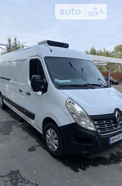 Рефрижератор Renault Master 2015 в Бердичеве