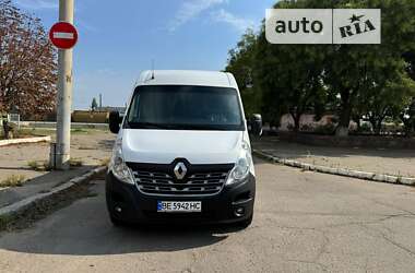 Грузовой фургон Renault Master 2018 в Николаеве