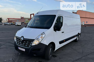 Renault Master 2018