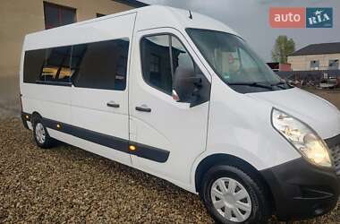 Мікроавтобус Renault Master 2019 в Долині