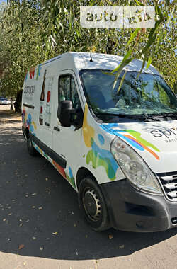 Рефрижератор Renault Master 2012 в Києві