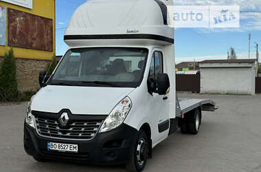 Платформа Renault Master 2016 в Ковеле