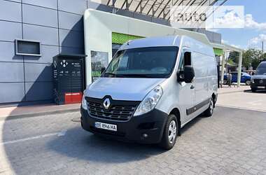 Renault Master 2017