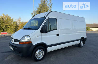 Грузовой фургон Renault Master 2009 в Полтаве