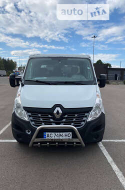 Тентований Renault Master 2017 в Ковелі