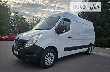 Вантажний фургон Renault Master 2017 в Бердичеві