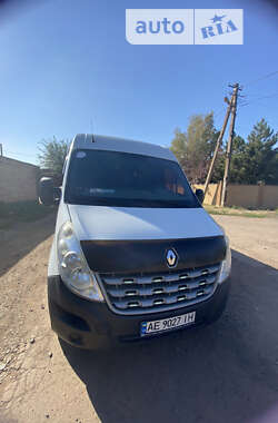 Грузовой фургон Renault Master 2013 в Кривом Роге