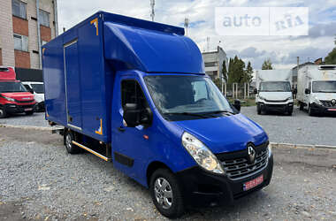 Вантажний фургон Renault Master 2018 в Рівному