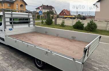 Борт Renault Master 2019 в Киеве