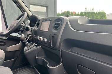 Борт Renault Master 2019 в Киеве