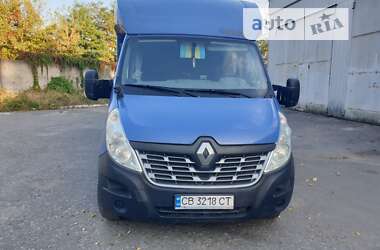 Тентованый Renault Master 2016 в Чернигове