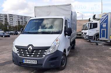 Тентований Renault Master 2015 в Вінниці