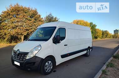 Вантажний фургон Renault Master 2017 в Кривому Розі