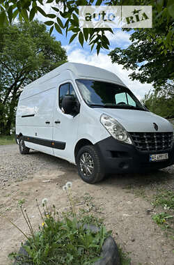 Renault Master 2012