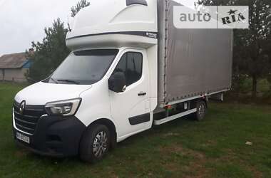 Грузовой фургон Renault Master 2019 в Ратным