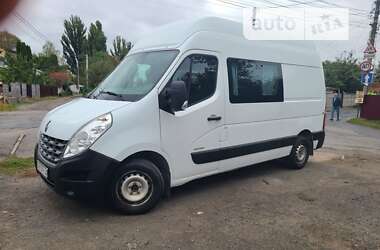 Грузопассажирский фургон Renault Master 2012 в Виннице