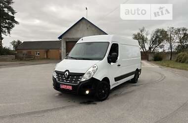 Вантажний фургон Renault Master 2018 в Радивиліві