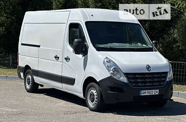 Грузовой фургон Renault Master 2014 в Житомире