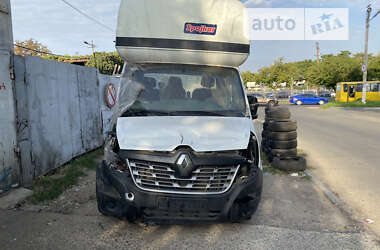 Renault Master 2015