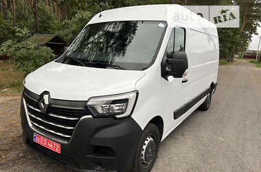 Грузовой фургон Renault Master 2020 в Ковеле