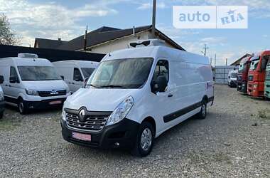 Рефрижератор Renault Master 2019 в Хусті